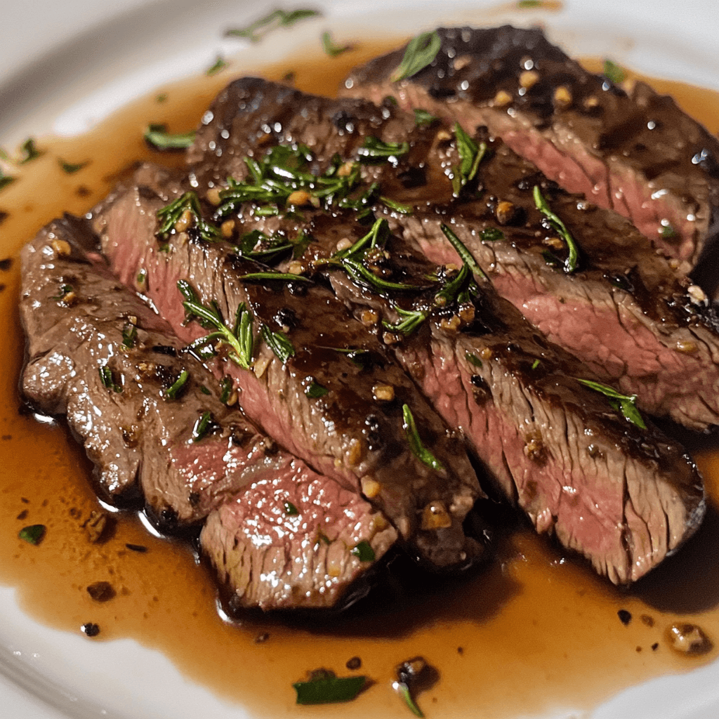 Bavette steak