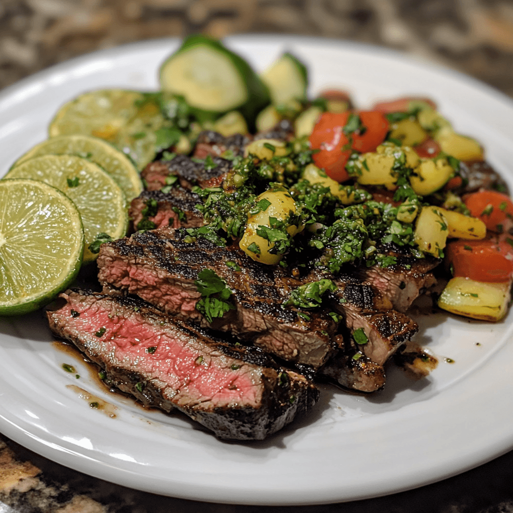 How to Prepare Skirt Steak