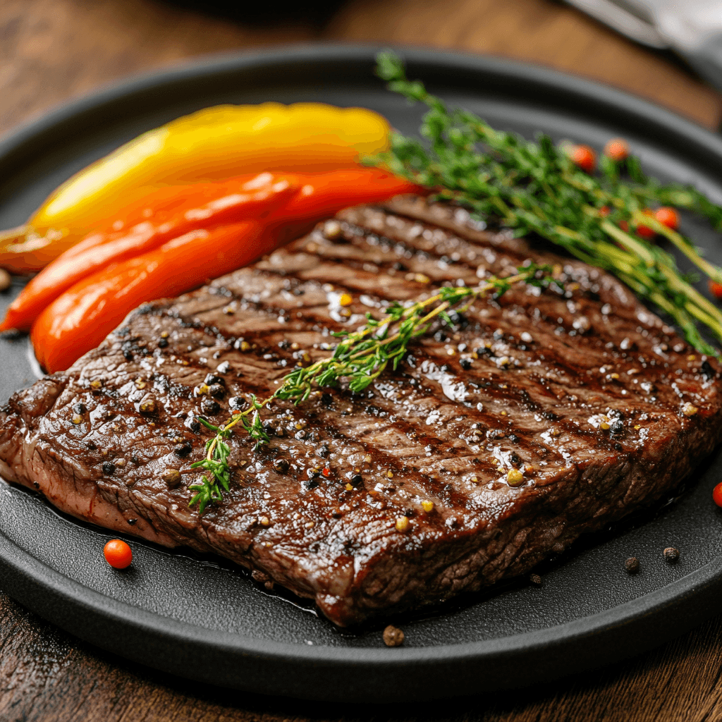 how to cook bavette steak