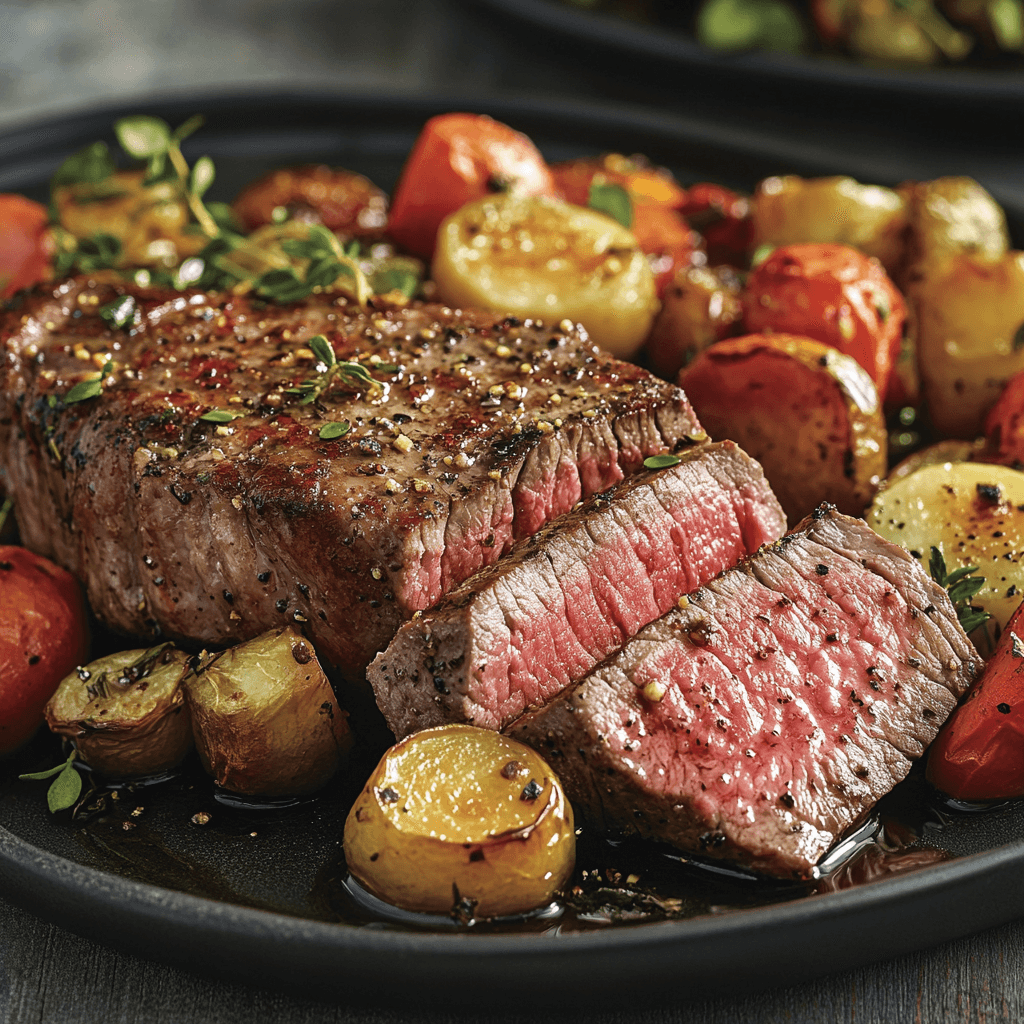 how to cook chuck eye steak in oven in foil