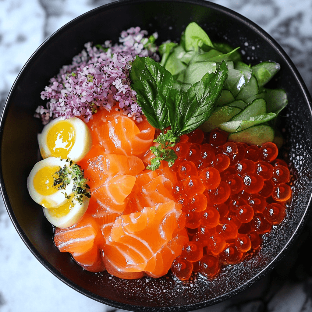 how to prepare salmon eggs