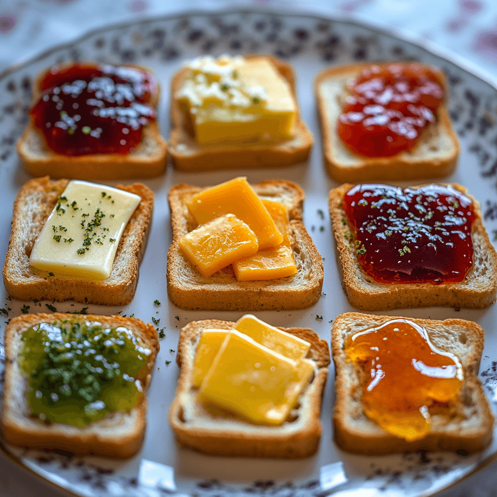 melba toast