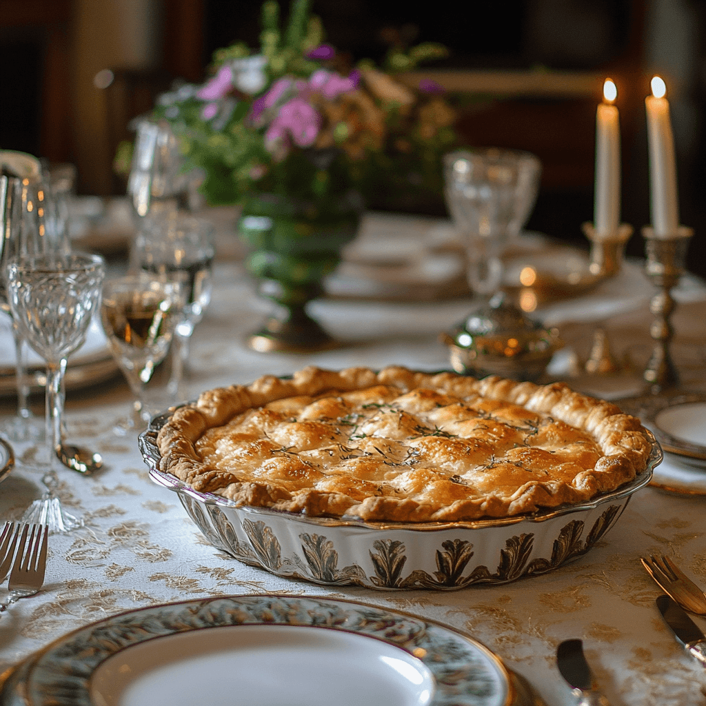 passover potato pie