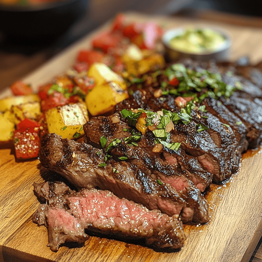 skirt steak