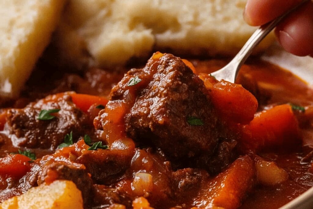 Authentic Hungarian Goulash Recipe Made Easy