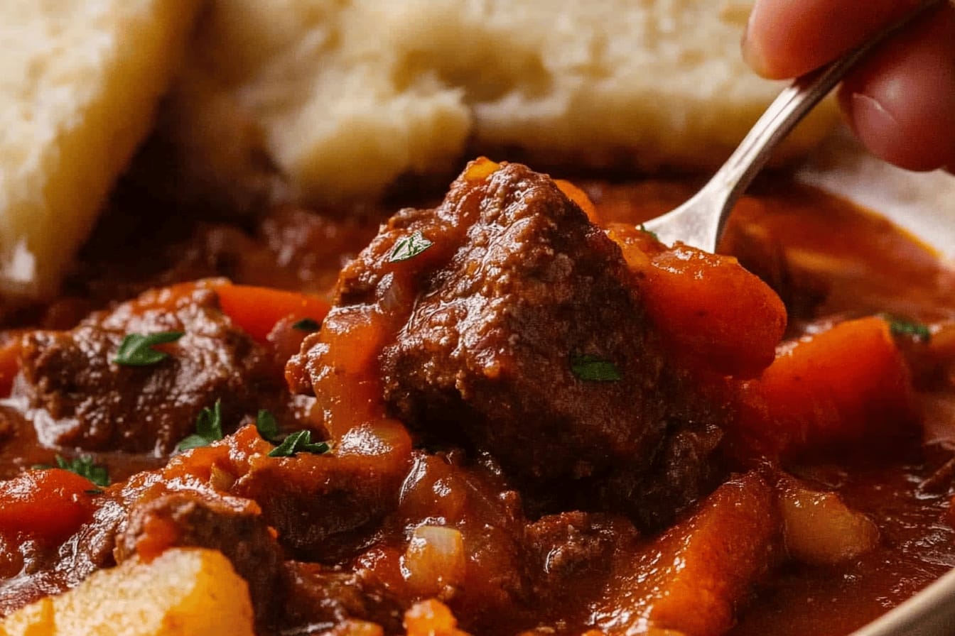 Authentic Hungarian Goulash Recipe Made Easy