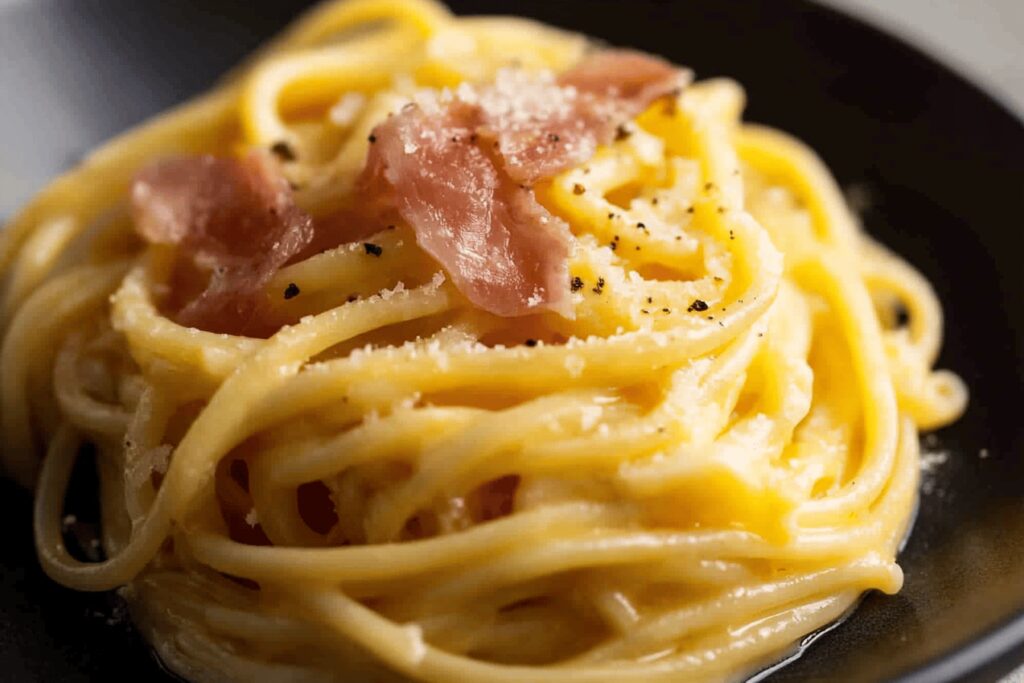 Classic Italian Carbonara Recipe Made Easy