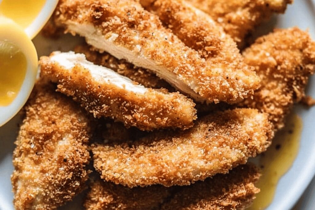 Crispy Chicken Cutlets Recipe for Perfect Crunch