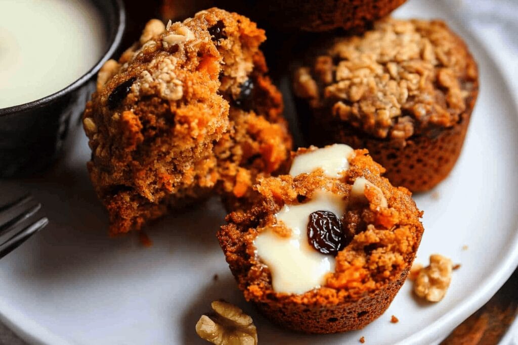 Delicious Cinnamon Breakfast Muffins Recipe