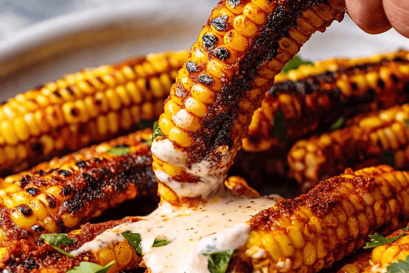 Delicious Corn Ribs Recipe to Try Today
