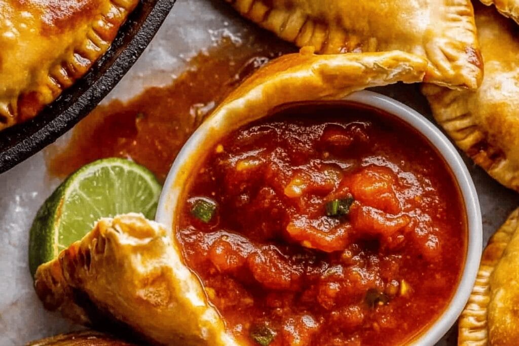 Delicious Empanada Sauce Recipe to Try