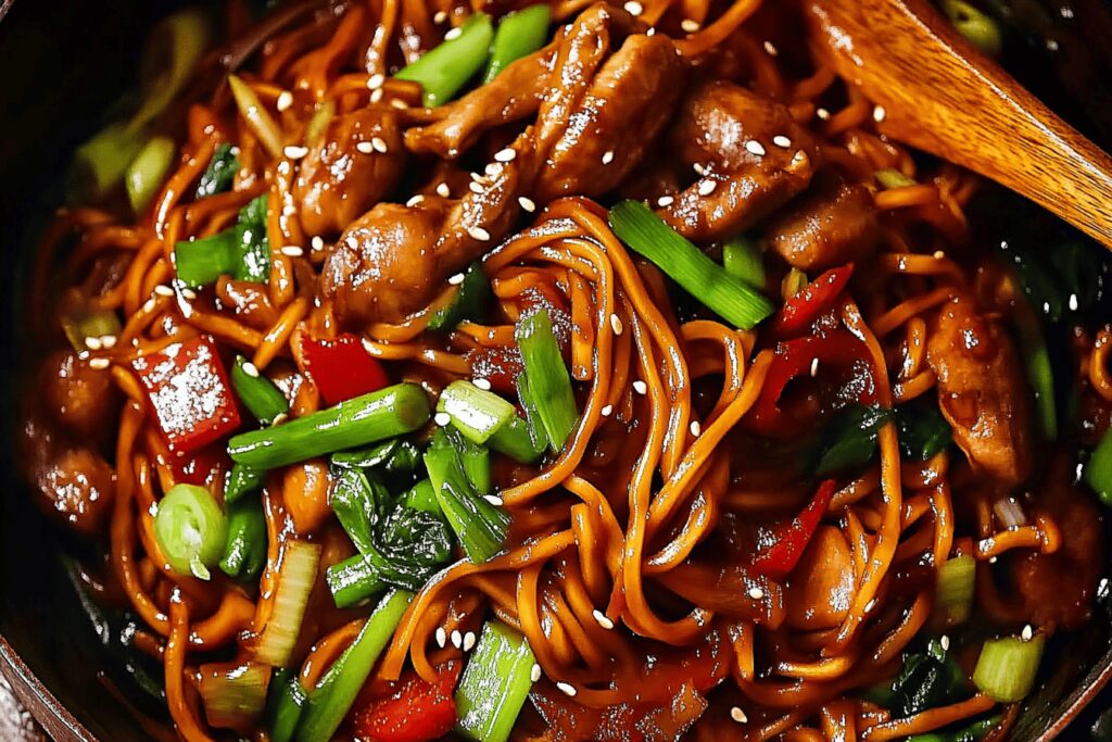 Delicious Hokkien Noodles Recipe to Try