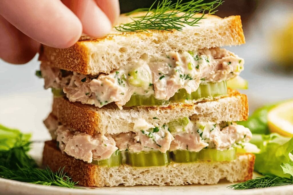 Delicious Tuna Sandwich Recipe You’ll Love