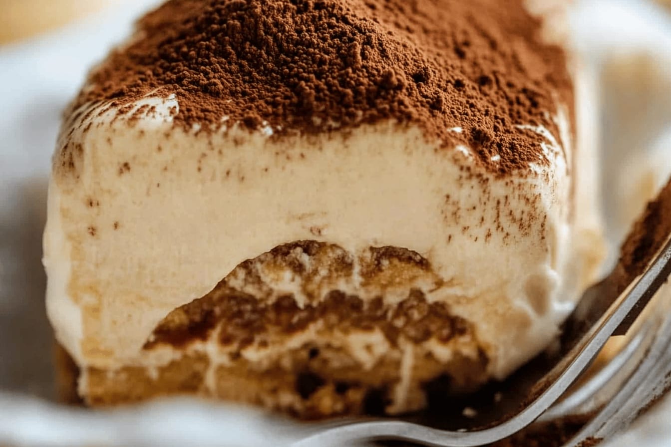 Dulce de Leche Tiramisu Recipe Delight