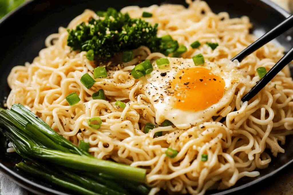 Garlic Noodles Recipe You Must Try