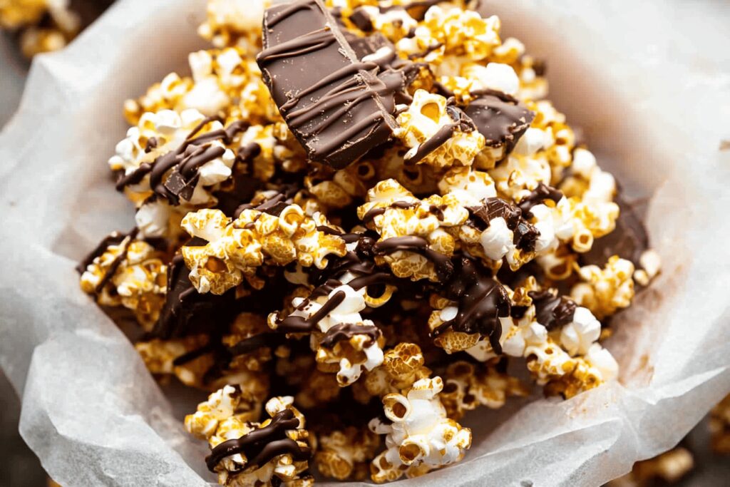 Golden Gaytime Popcorn Copycat Recipe Unveiled