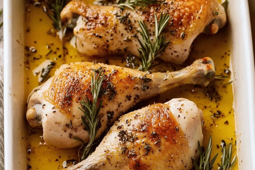 Herb Garlic Chicken Marylands Recipe