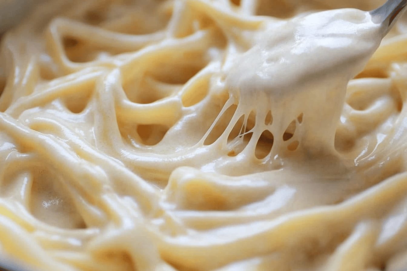 Homemade Alfredo Sauce Recipe Made Easy