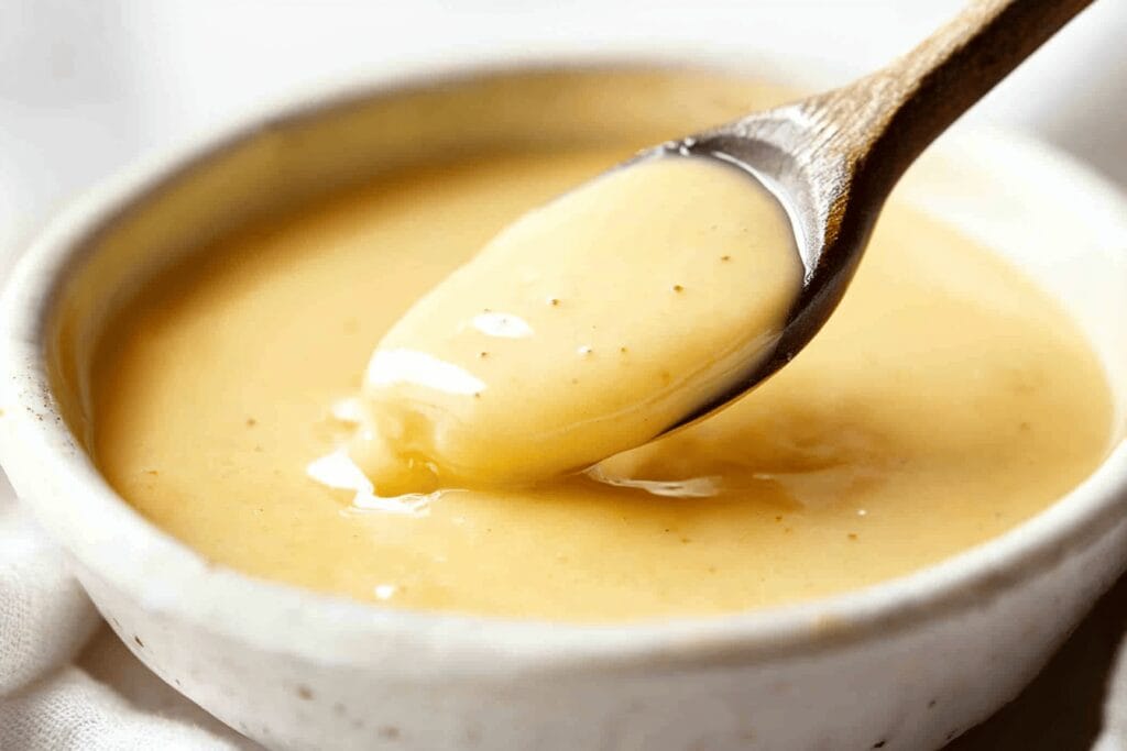 Honey Mustard Dipping Sauce Recipe