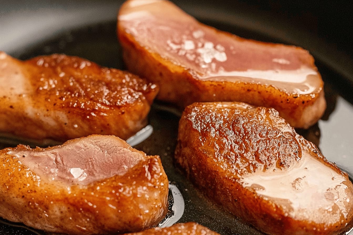 Perfectly Cooked Duck Breast Guide