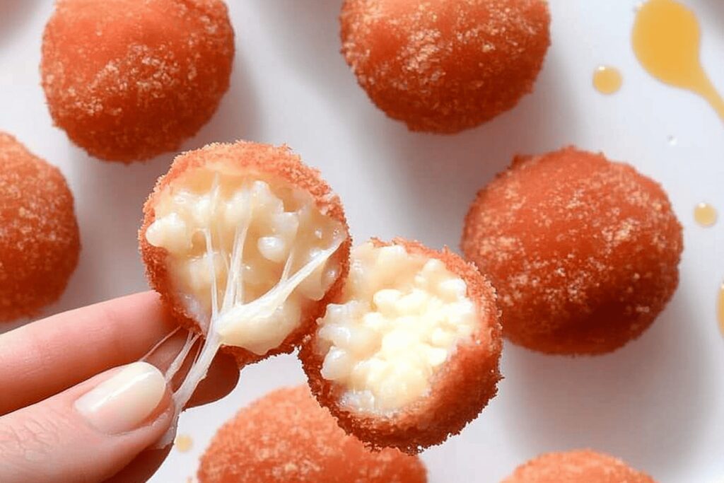 Ultimate Arancini Recipe for Crispy Perfection