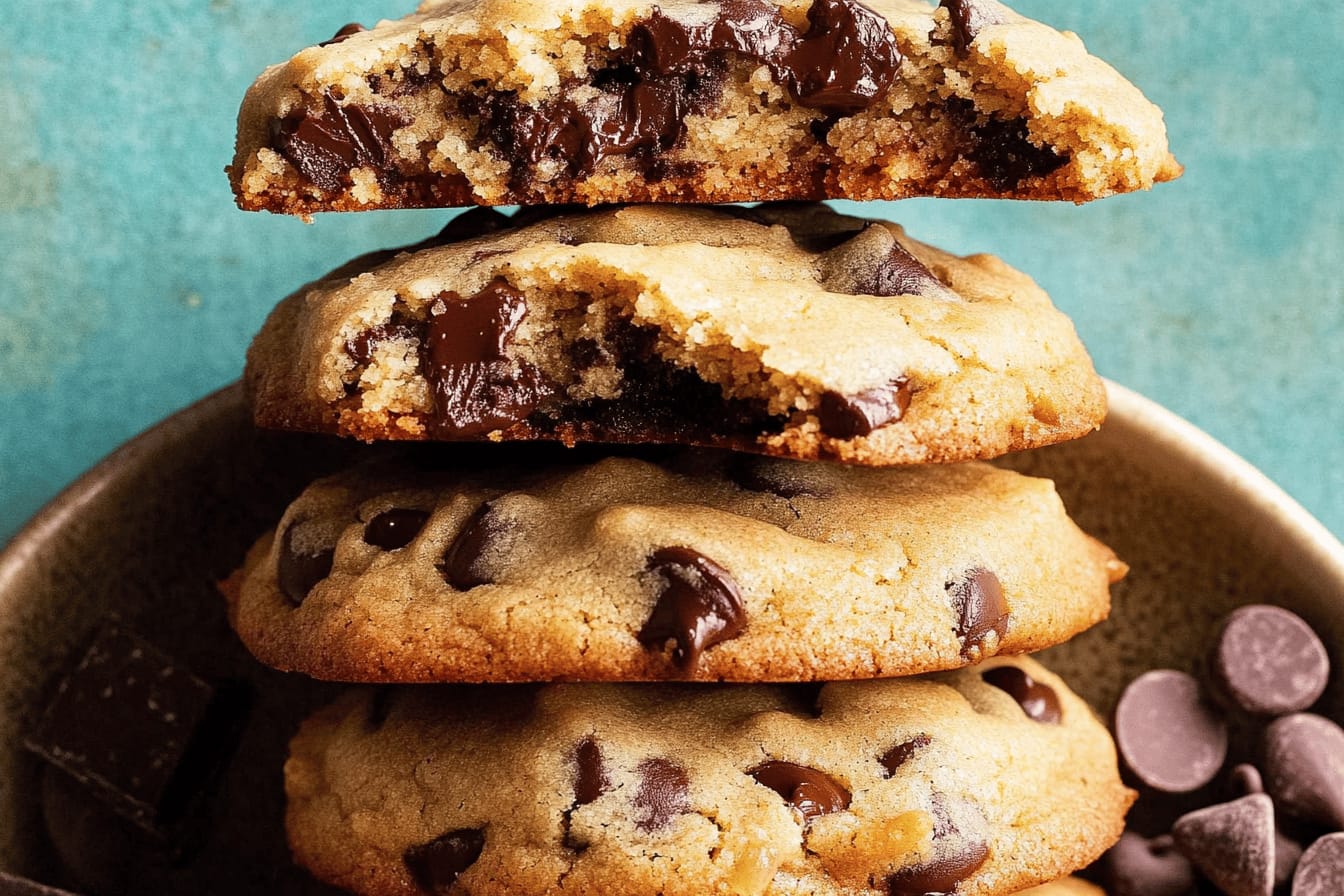 Ultimate Chocolate Chip Cookies Recipe