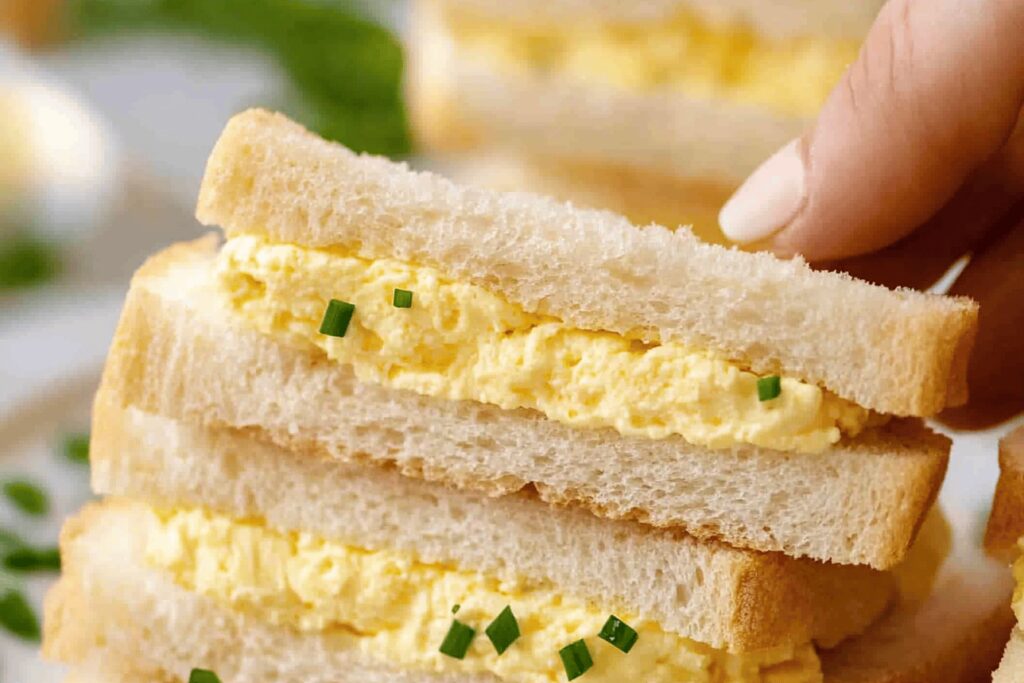 Ultimate Egg Sandwich Recipe to Savor