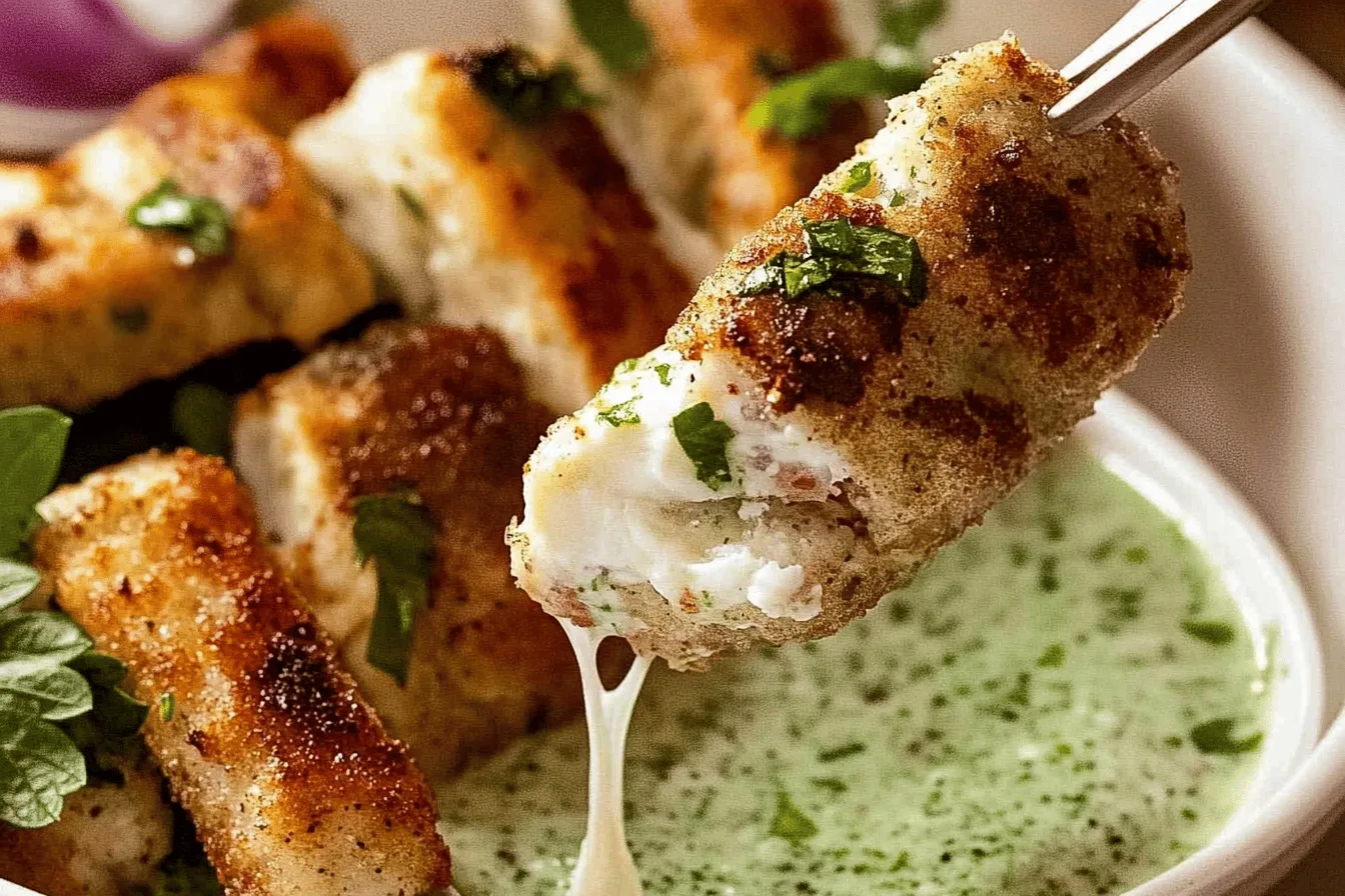 Delicious Fish Kofta Recipe for a Healthy Meal