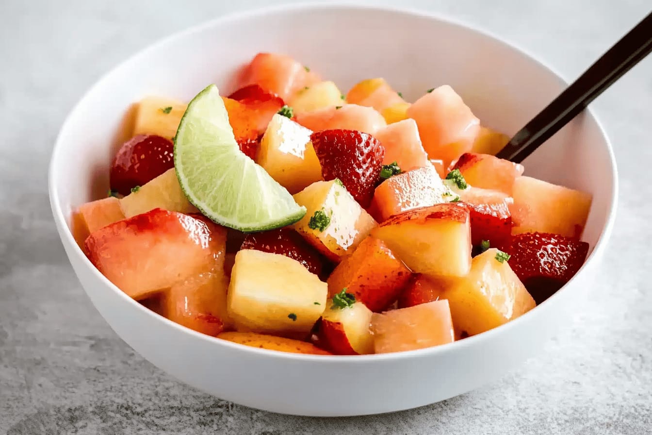 Elevate Your Fruit Salad with Delicious Upgrades