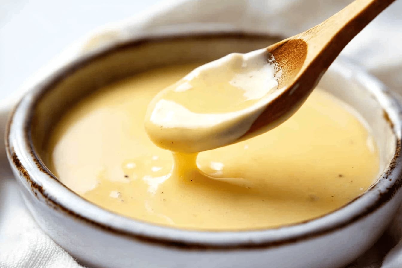 Honey Mustard Dipping Sauce Recipe