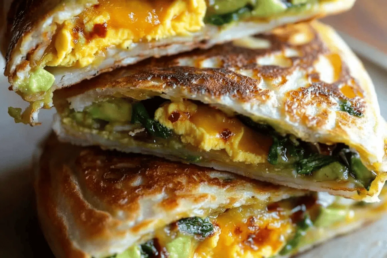 Scallion Pancake with Eggs Recipe Guide