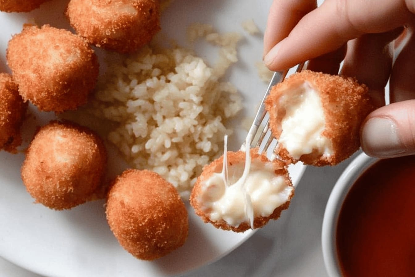 Ultimate Arancini Recipe for Crispy Perfection