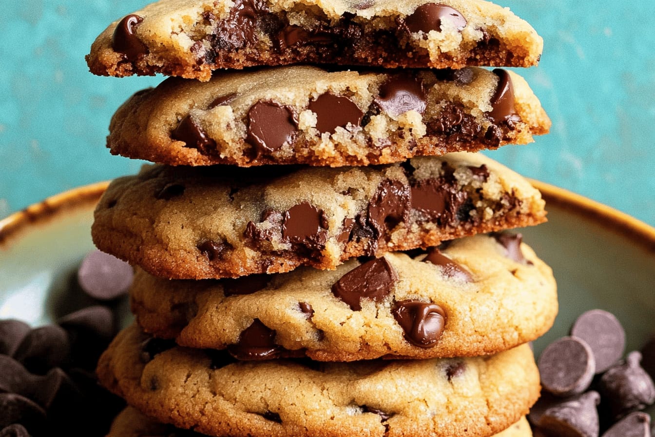 Ultimate Chocolate Chip Cookies Recipe