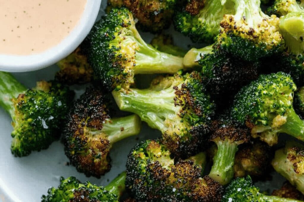 Air Fryer Broccoli: Quick and Delicious Recipe