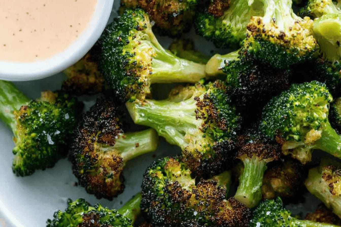 Air Fryer Broccoli: Quick and Delicious Recipe