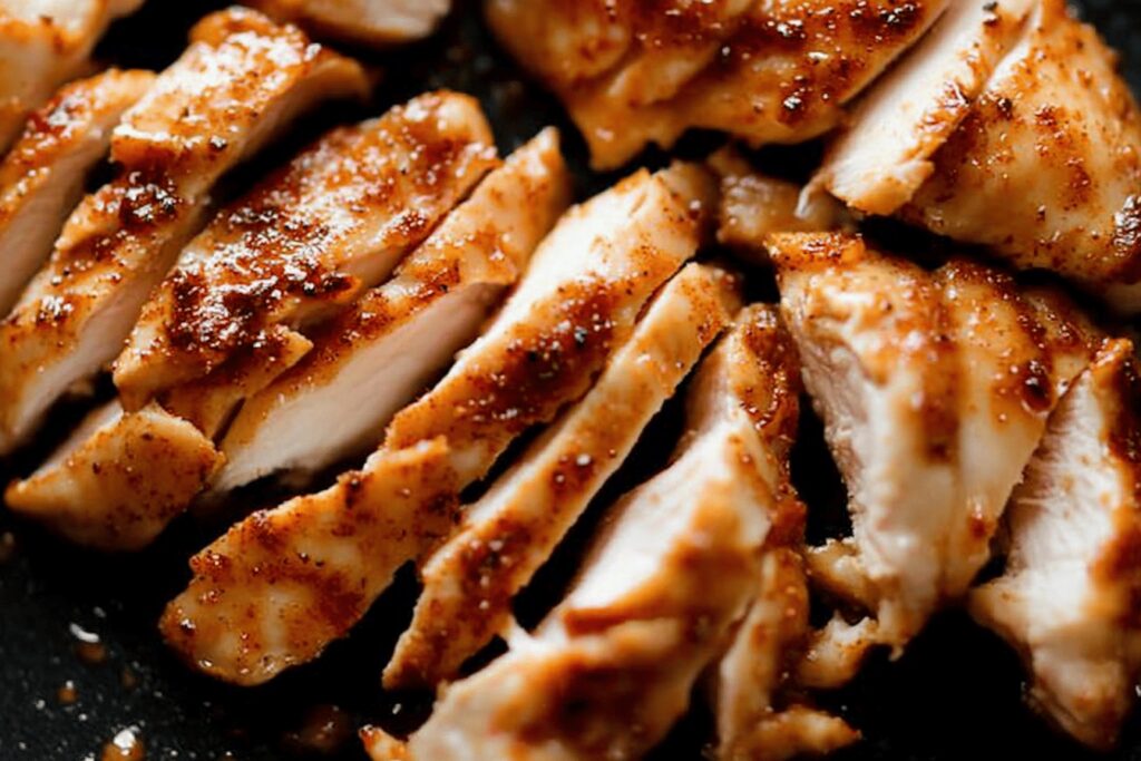 Air Fryer Chicken Breast: Juicy and Delicious