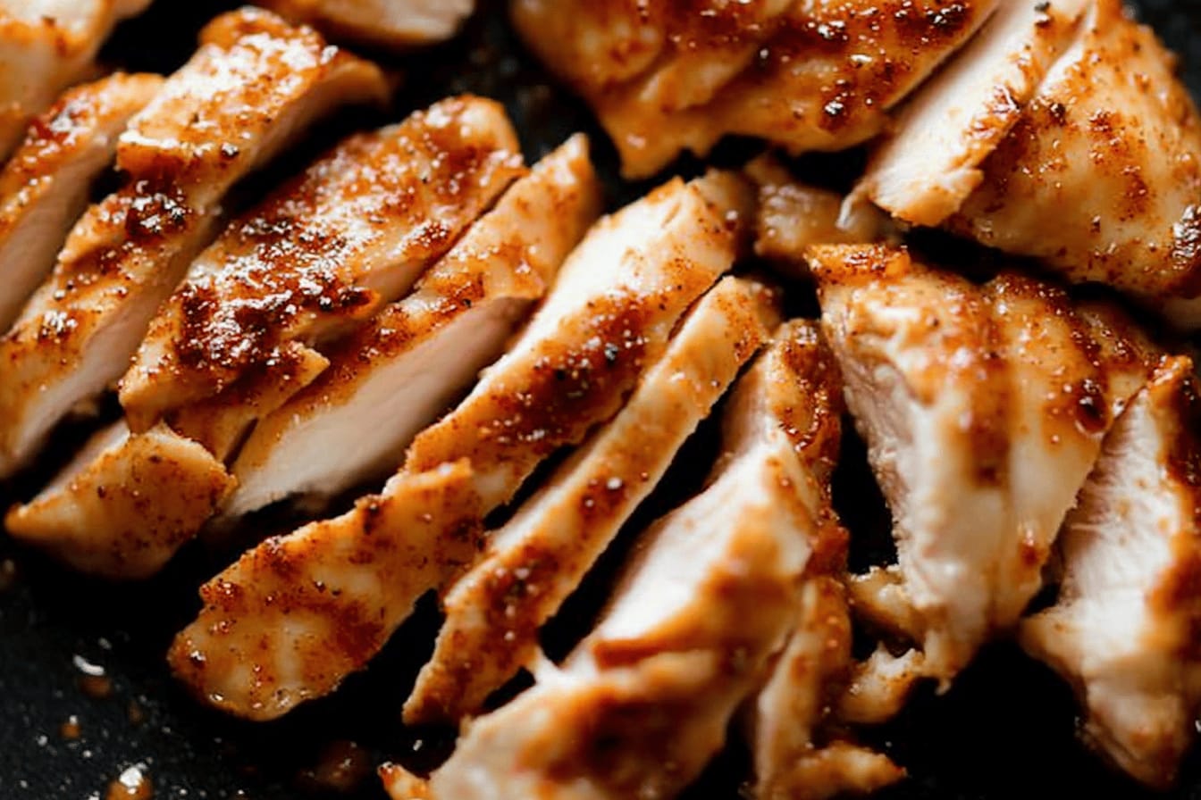 Air Fryer Chicken Breast: Juicy and Delicious