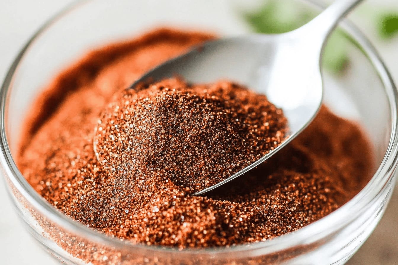 BBQ Chicken Rub for Perfect Grilling