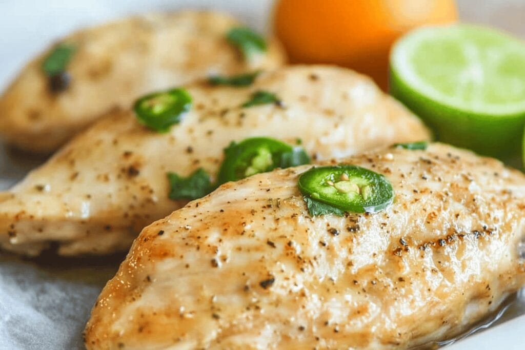 Baja Chicken Recipe for Family Meals
