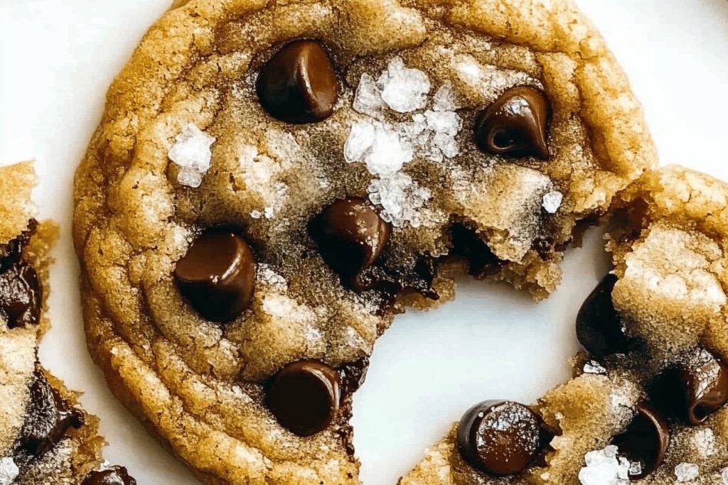 Browned Butter Chocolate Chip Cookies Recipe
