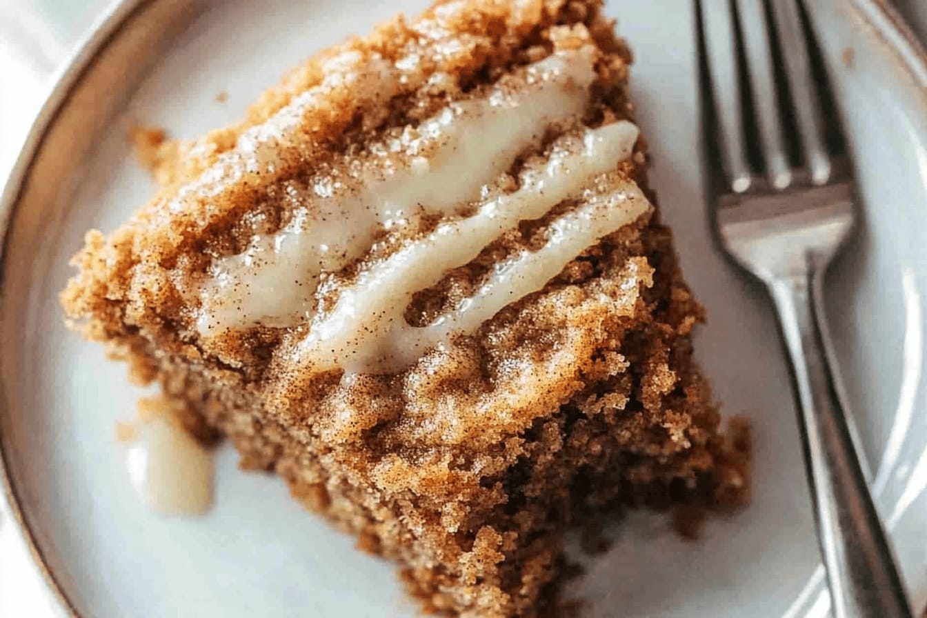 Carrot Cake Coffee Cake Recipe Delight