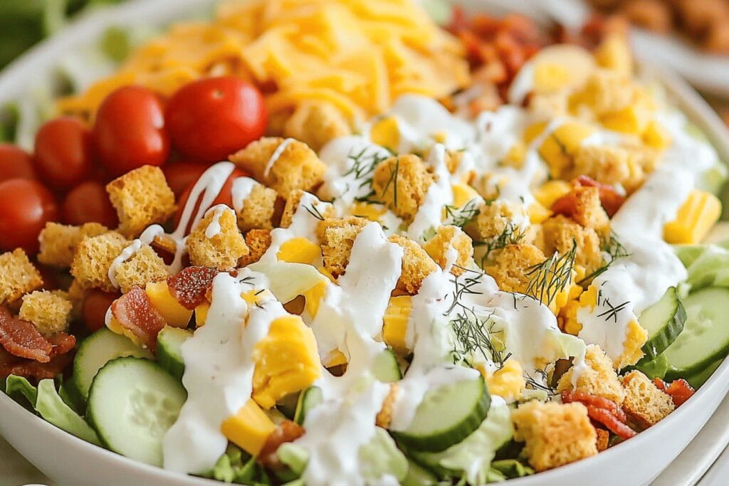 Classic Southern Salad Recipe for Everyone
