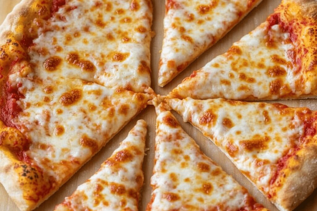 Cottage Cheese Crust Pizza Recipe