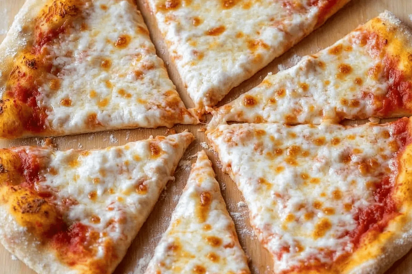 Cottage Cheese Crust Pizza Recipe