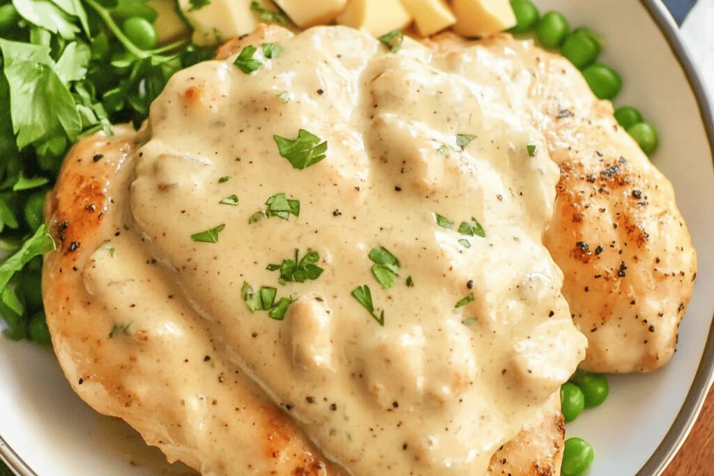 Creamy Dijon Chicken Recipe for Quick Meals
