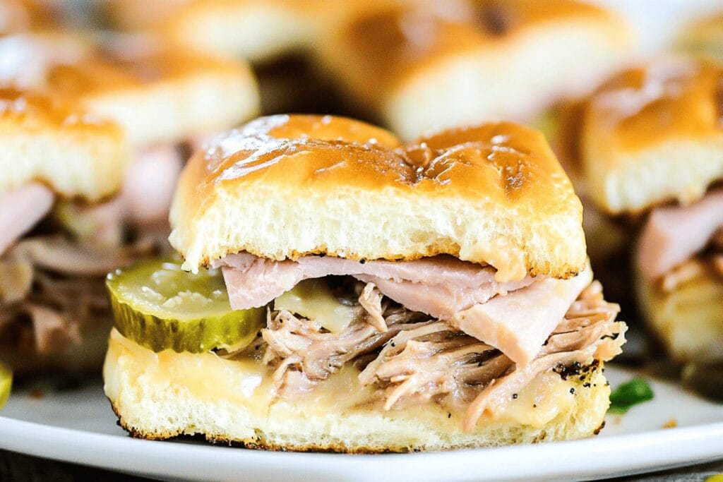 Cuban Sliders Recipe for Easy Family Meals