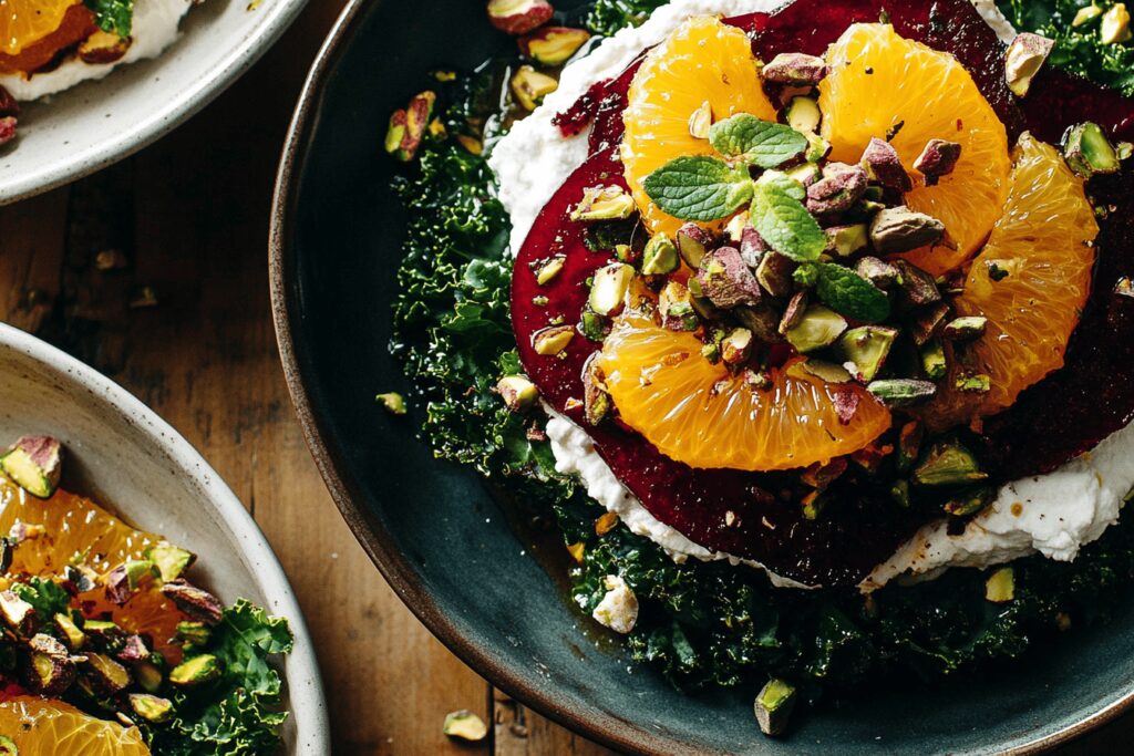 Delicious 7-Layer Beet Salad Recipe