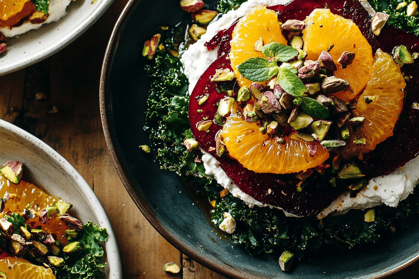 Delicious 7-Layer Beet Salad Recipe