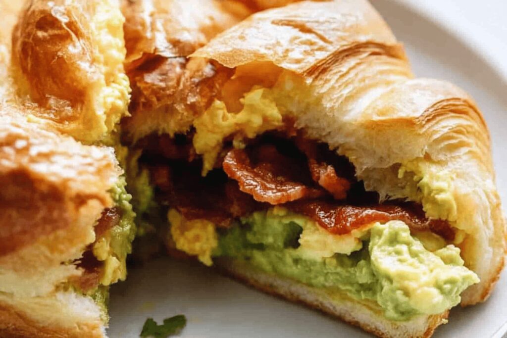 Delicious Breakfast Sandwich Recipe Ideas
