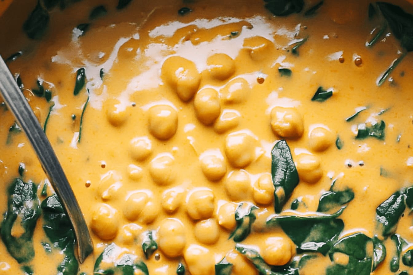Delicious Chickpea Curry Recipe to Savor